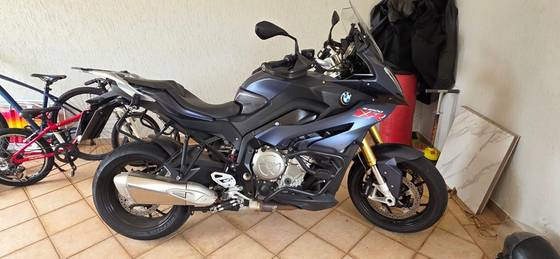 BMW S 1000 XR 